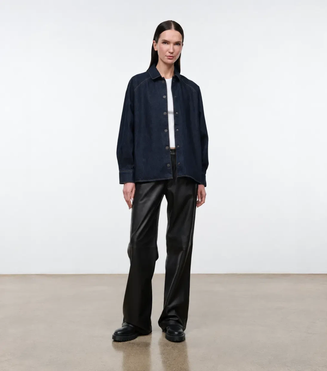 Picture of Elara Shirt Jacket