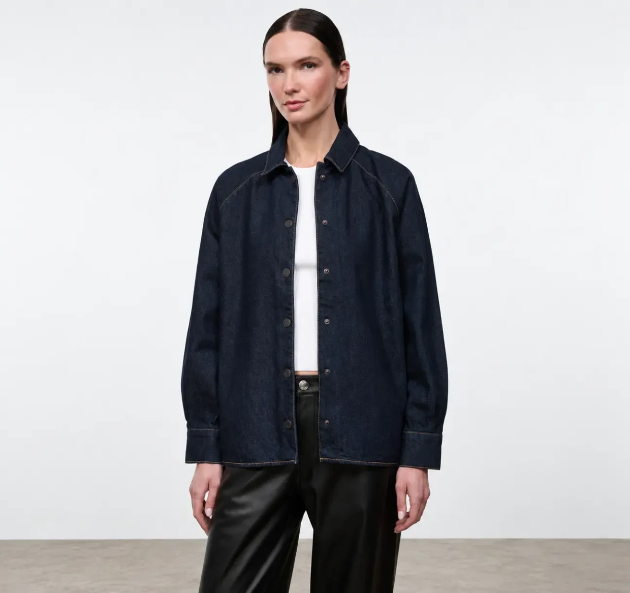 Picture of Elara Shirt Jacket