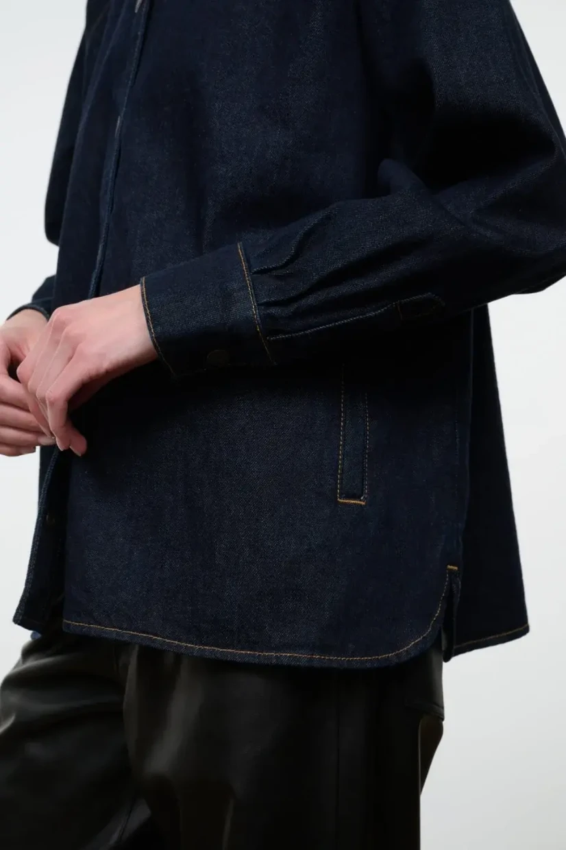 Picture of Elara Shirt Jacket