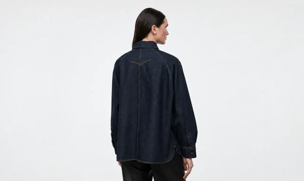 Picture of Elara Shirt Jacket