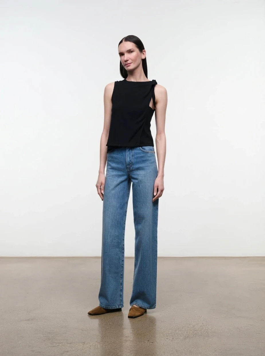 Picture of Dean Blue Jean