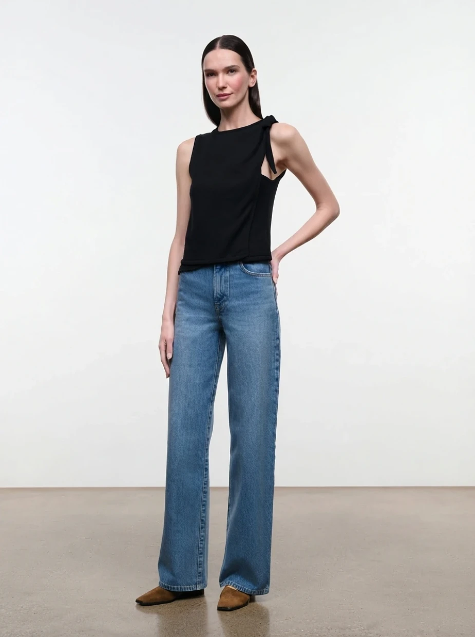 Picture of Dean Blue Jean