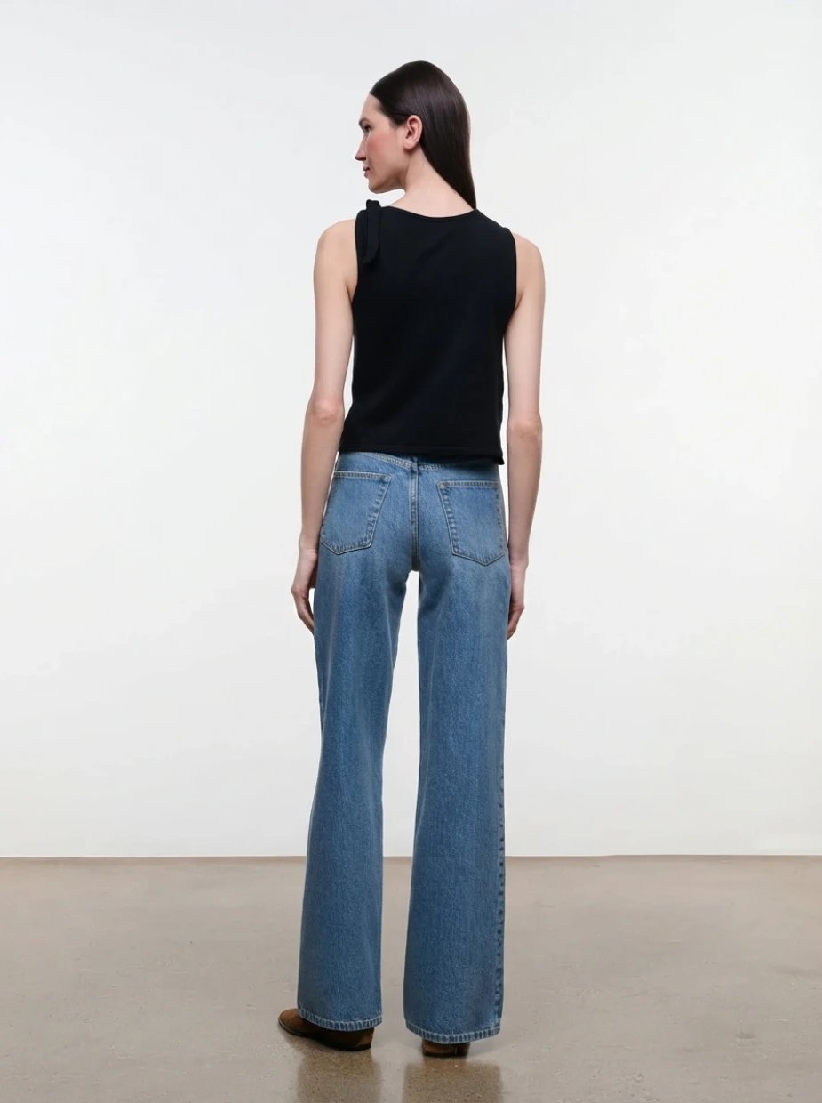 Picture of Dean Blue Jean