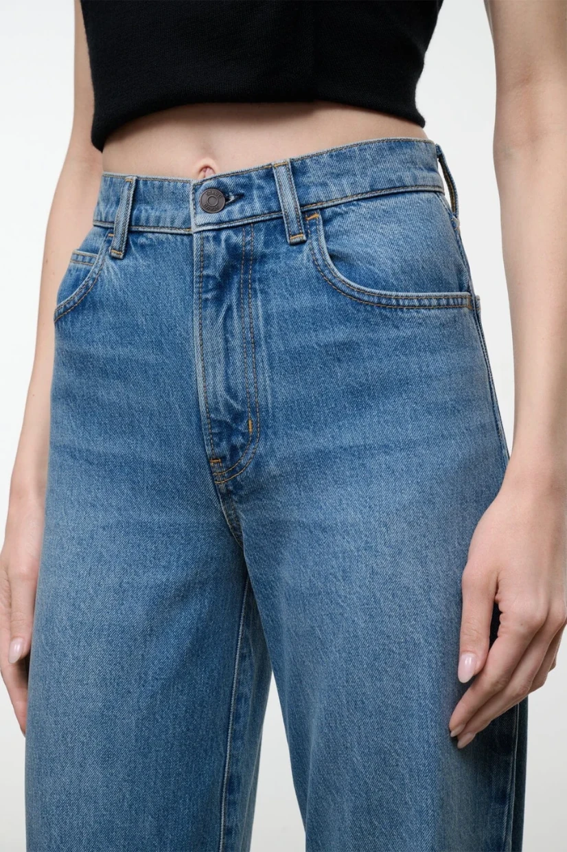 Picture of Dean Blue Jean