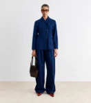 Picture of Tailored Denim Top