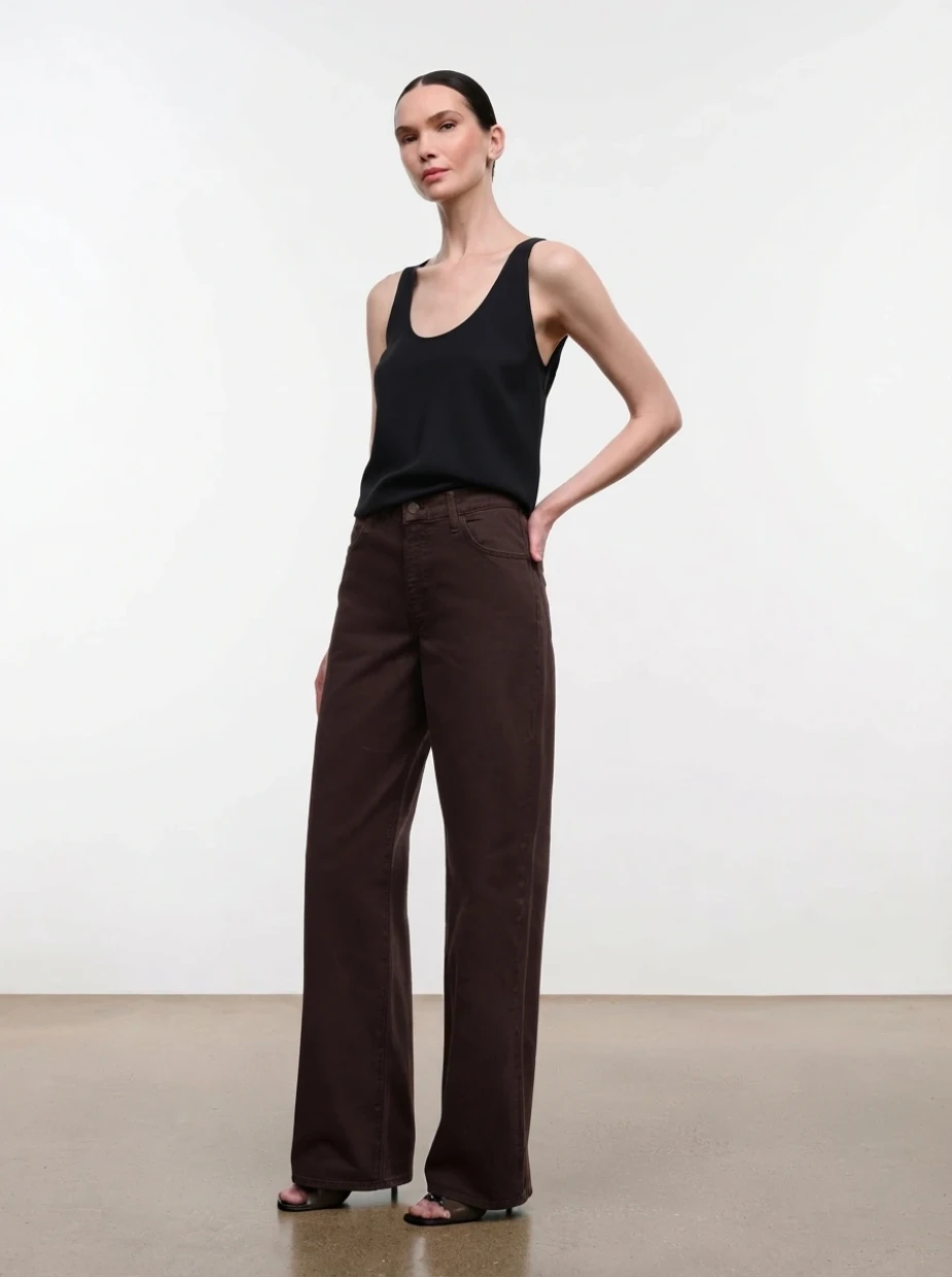 Picture of Dean Chocolate Jean