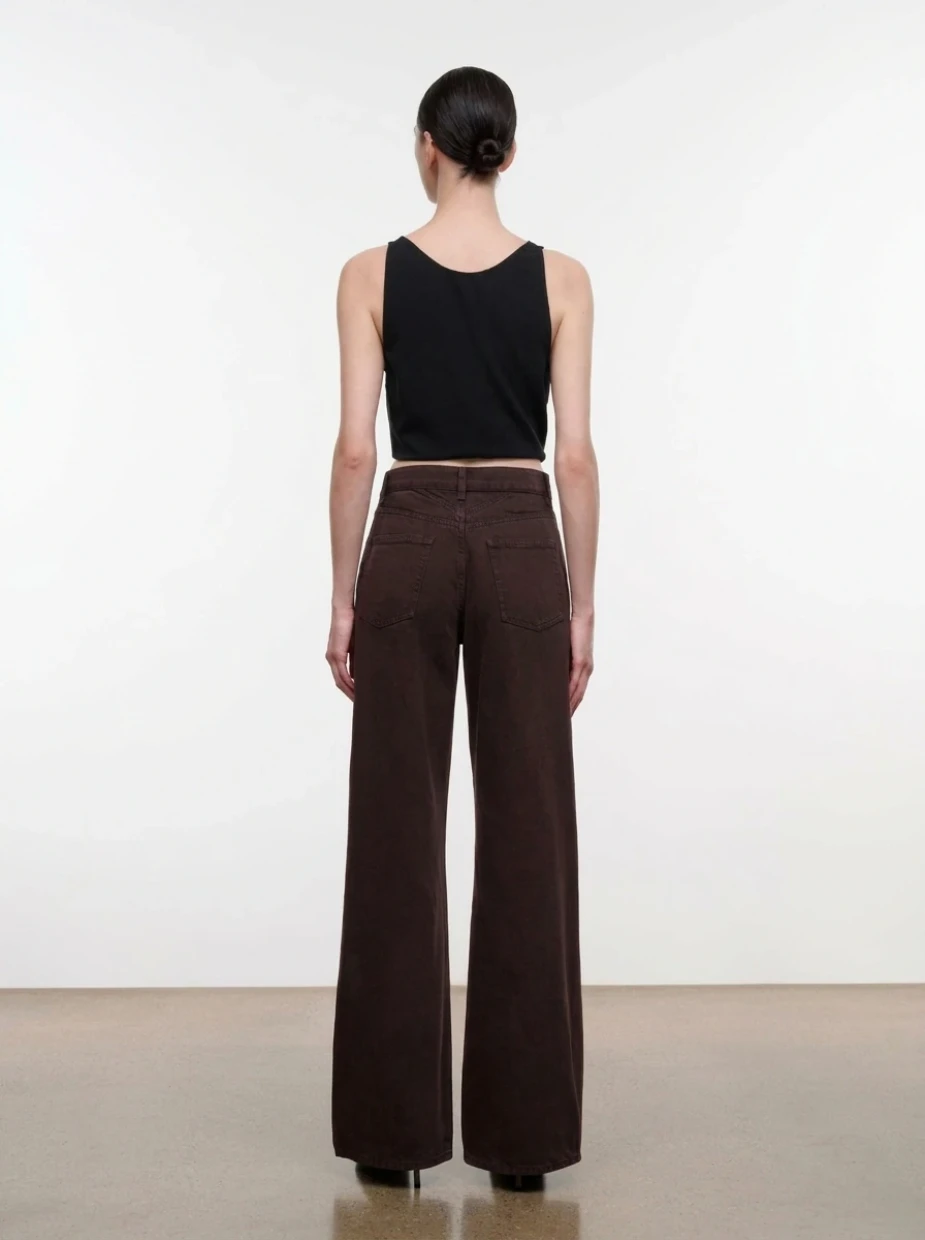 Picture of Dean Chocolate Jean