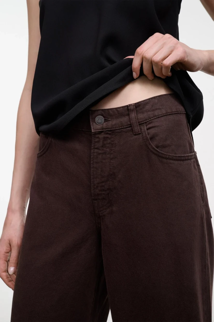 Picture of Dean Chocolate Jean