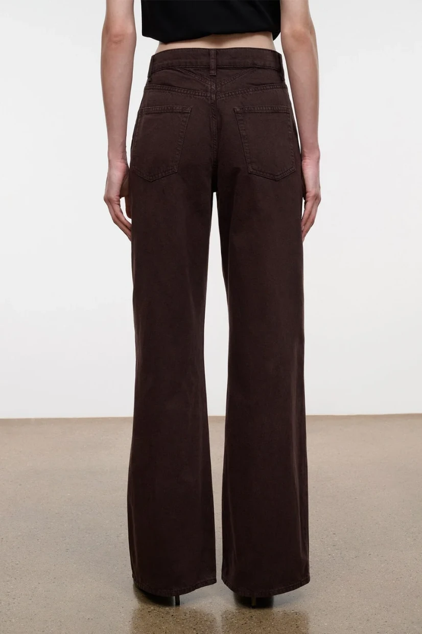 Picture of Dean Chocolate Jean