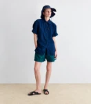 Picture of Elara Denim Shirt
