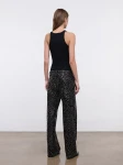 Picture of Gus Studded Relaxed Jean