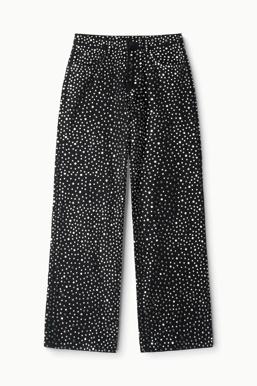 Picture of Gus Studded Relaxed Jean