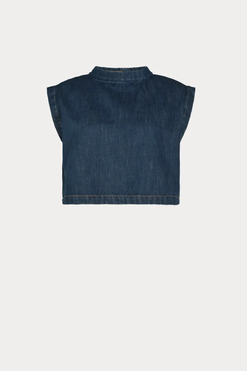 Picture of Bacchus Denim Top