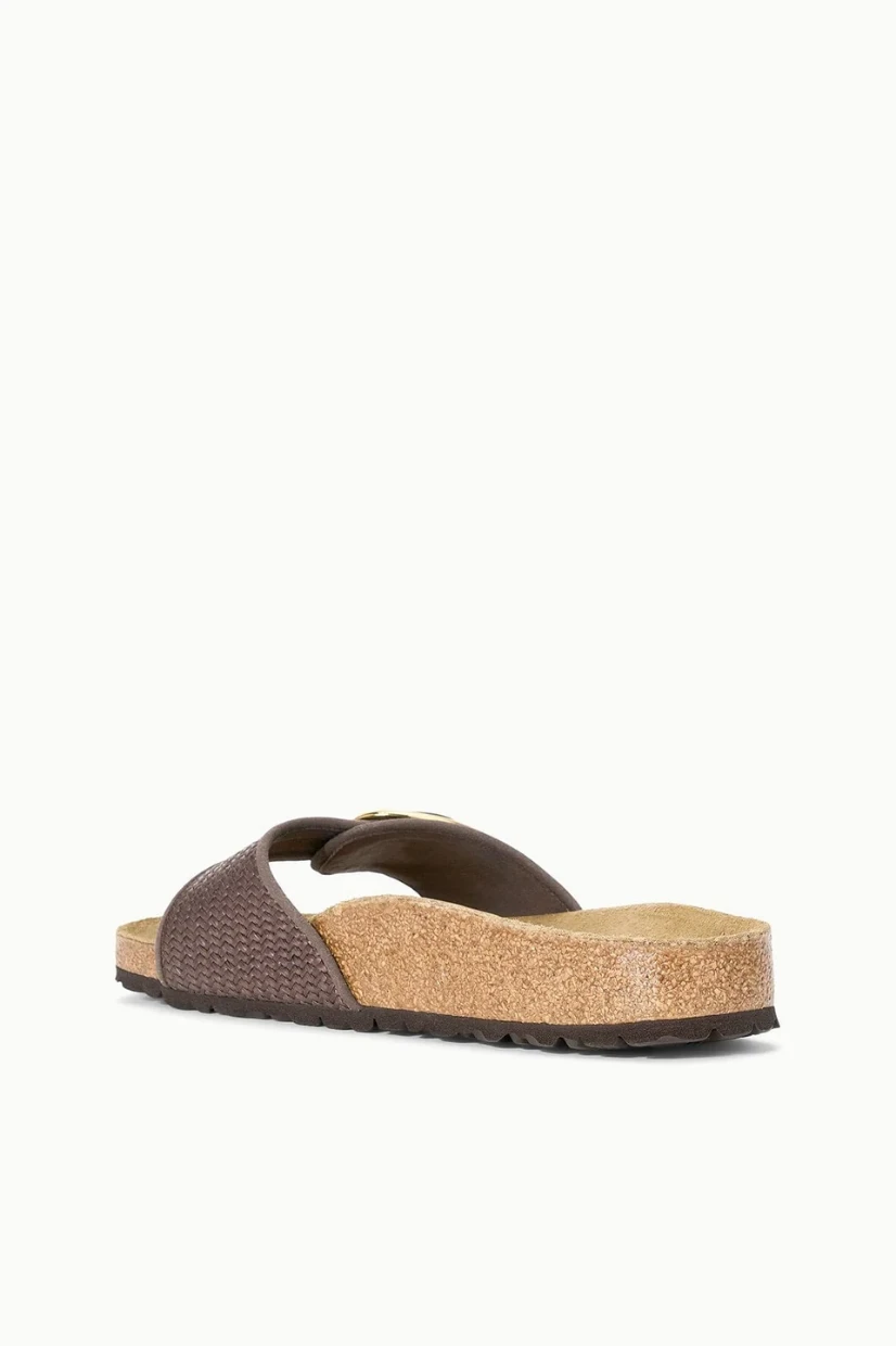Picture of Madrid Raffia Buckle Sandals