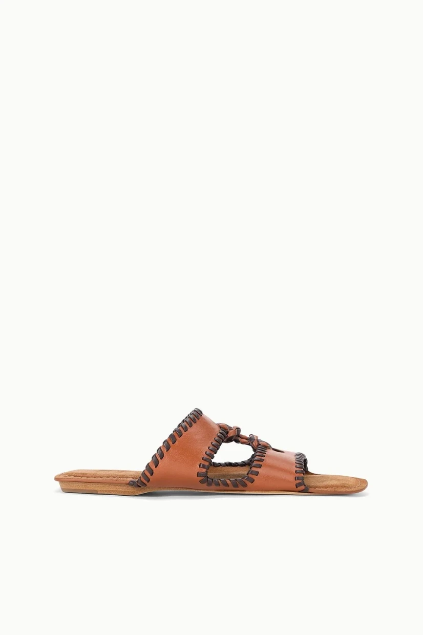 Picture of Elara Leather Sandals