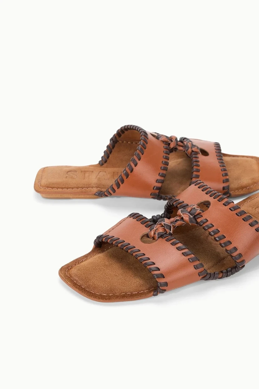 Picture of Elara Leather Sandals