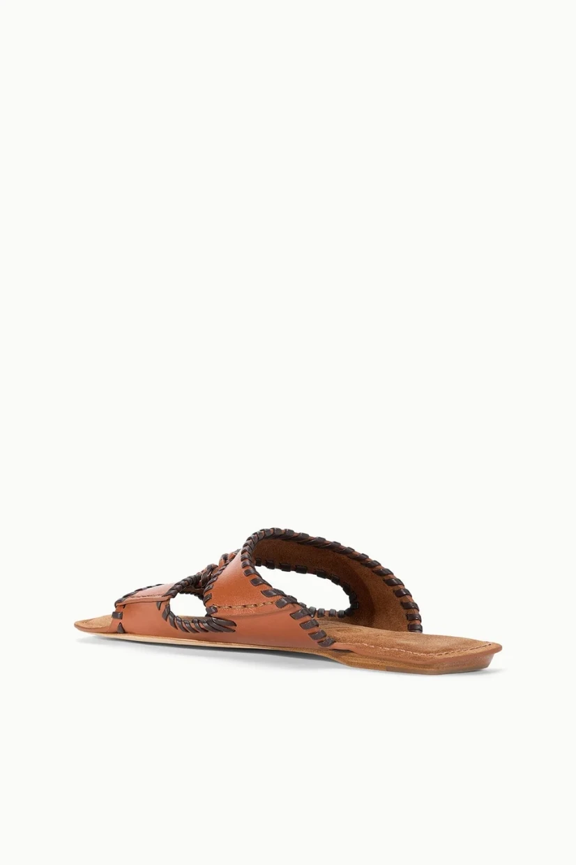 Picture of Elara Leather Sandals