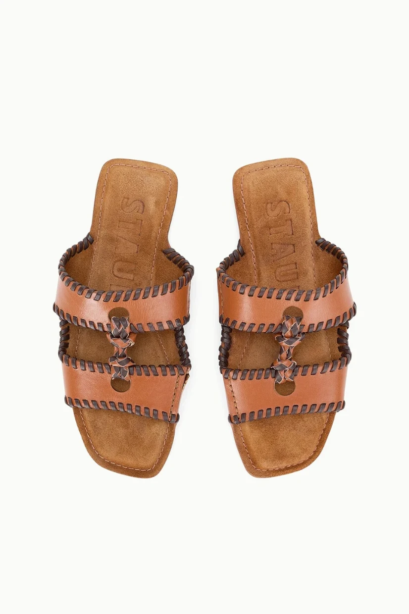 Picture of Elara Leather Sandals