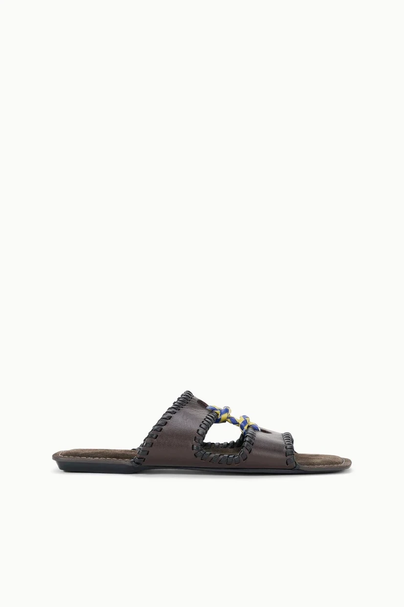 Picture of Elara Leather Sandals