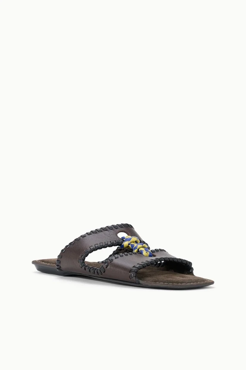 Picture of Elara Leather Sandals