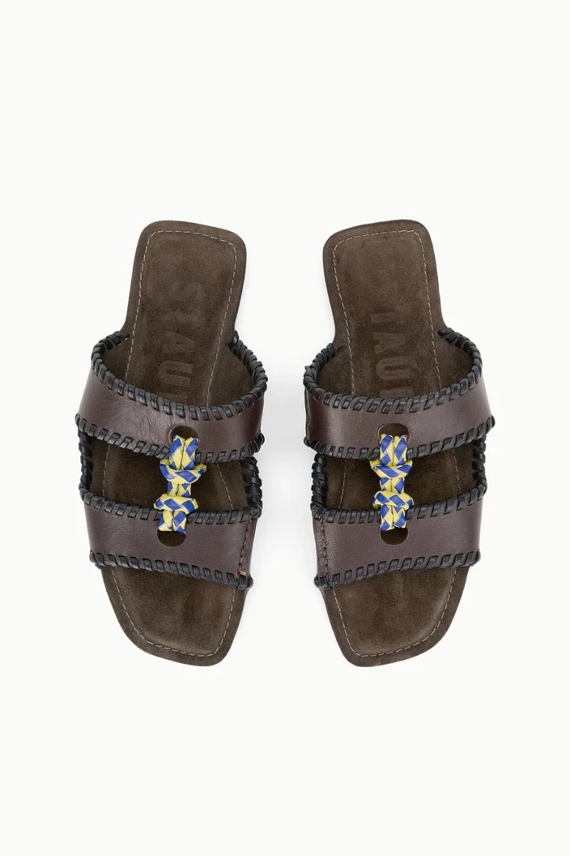 Picture of Elara Leather Sandals