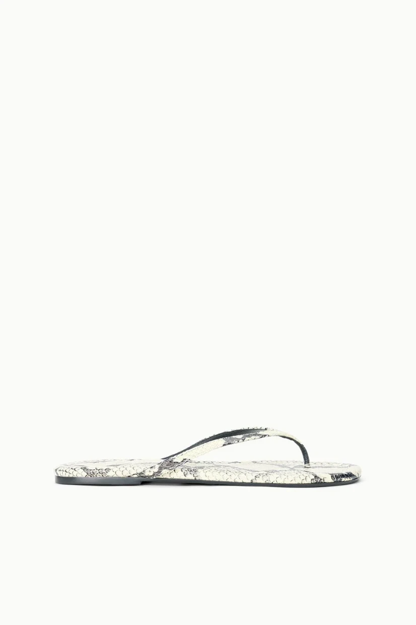 Picture of Elara Pearl Thong Sandals