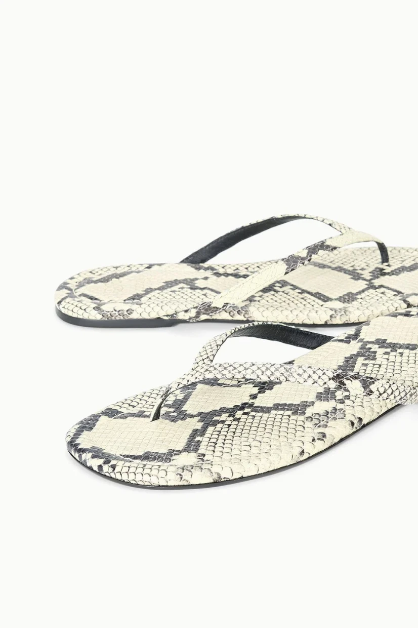 Picture of Elara Pearl Thong Sandals