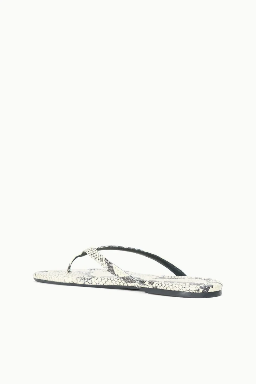 Picture of Elara Pearl Thong Sandals