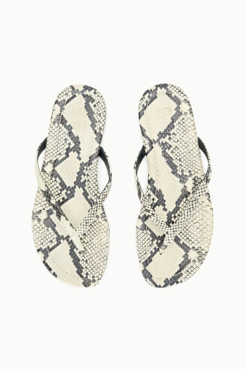 Picture of Elara Pearl Thong Sandals