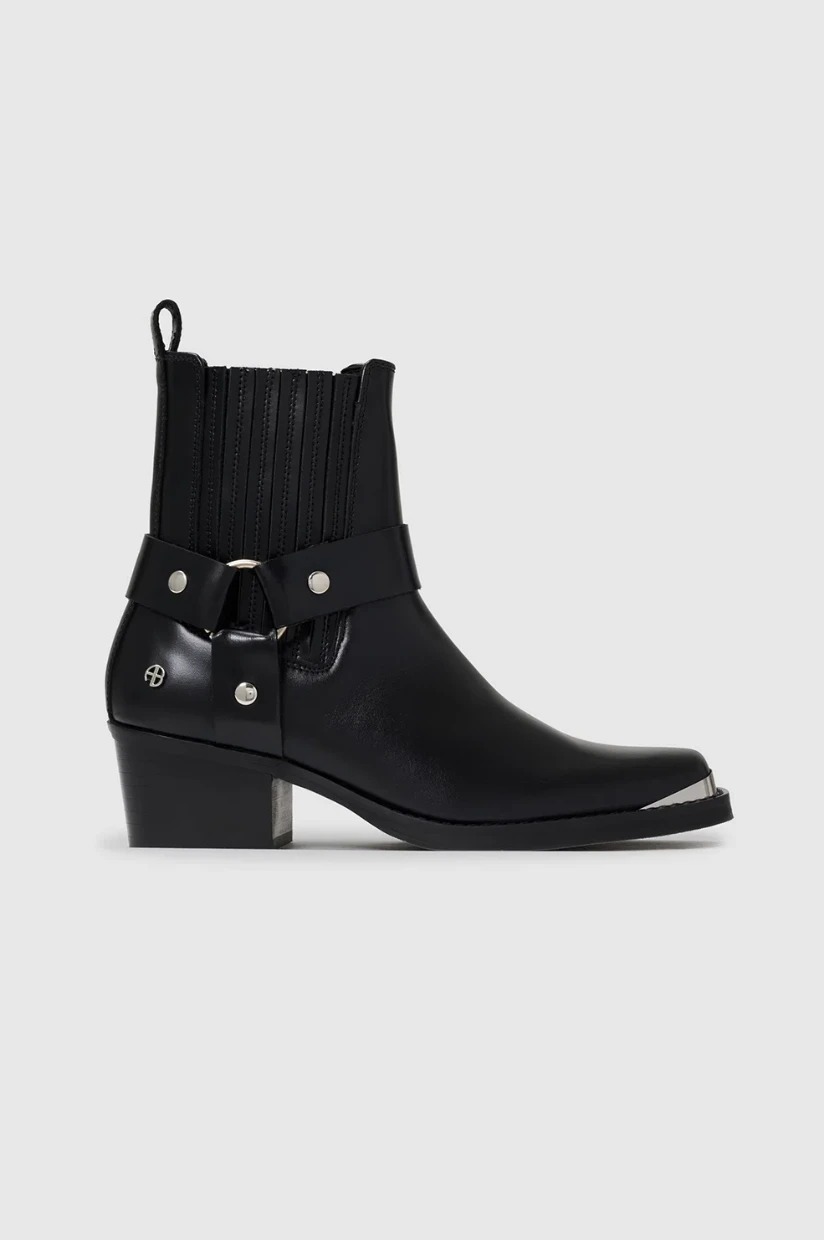 Picture of Mid Biker Boots