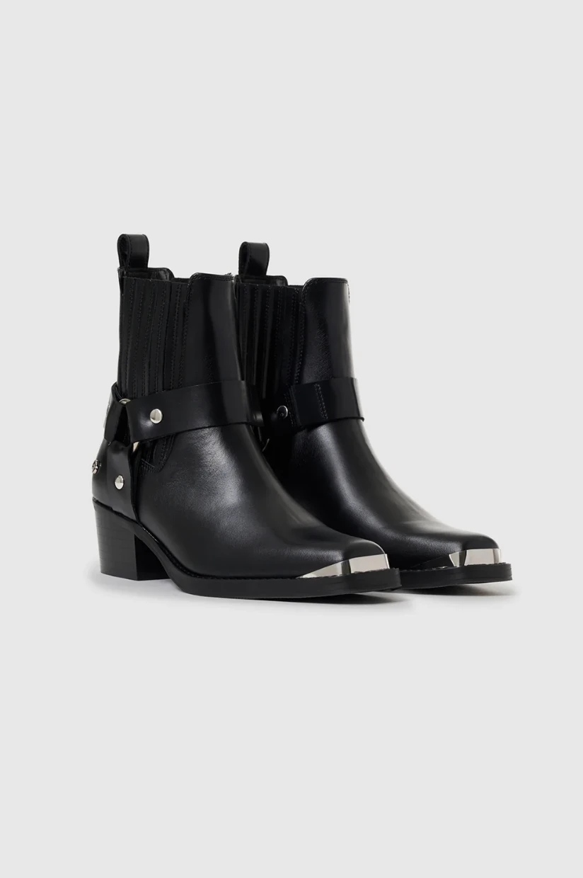 Picture of Mid Biker Boots