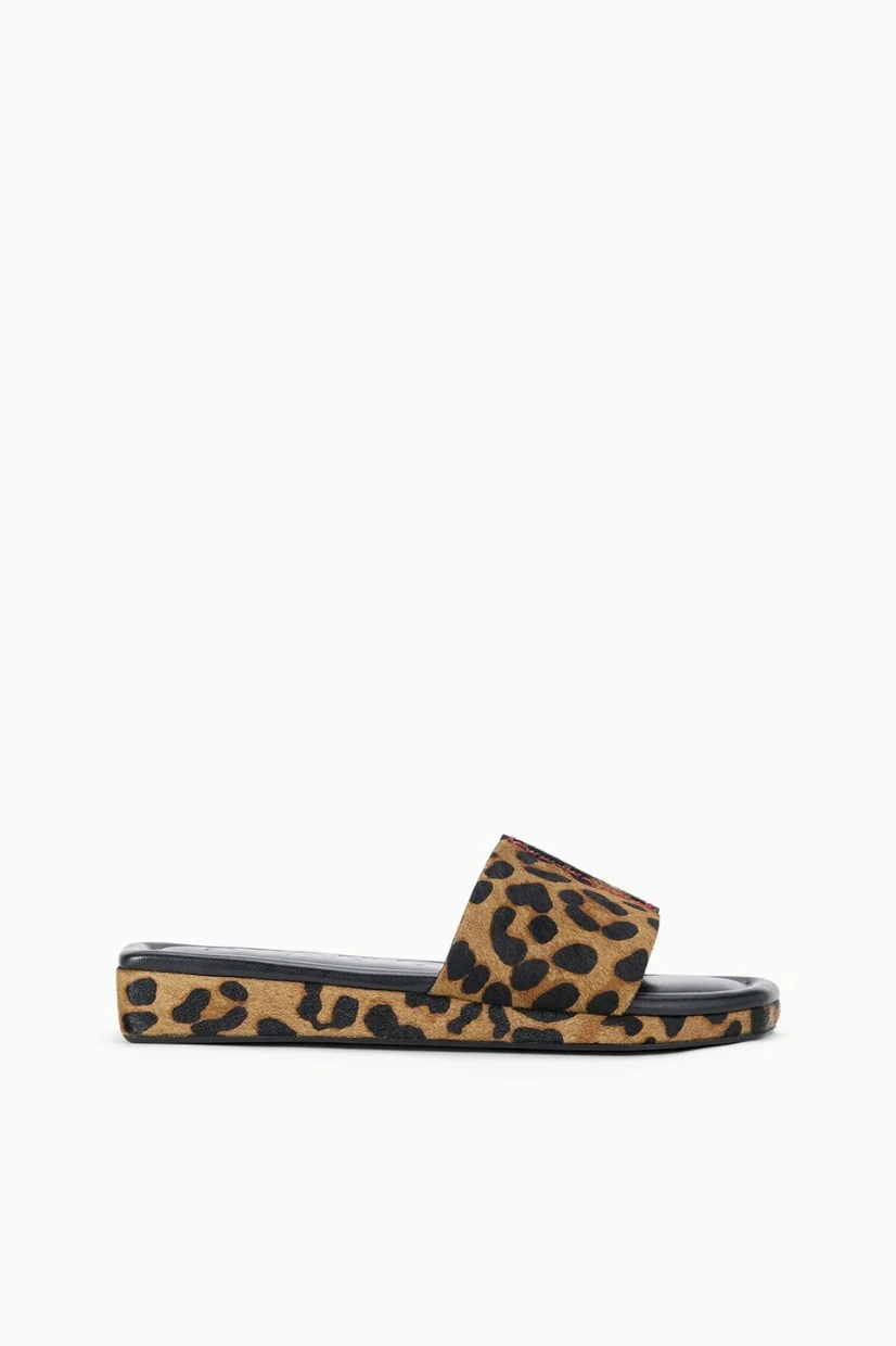 Picture of Elara Cheetah Platform Sandals