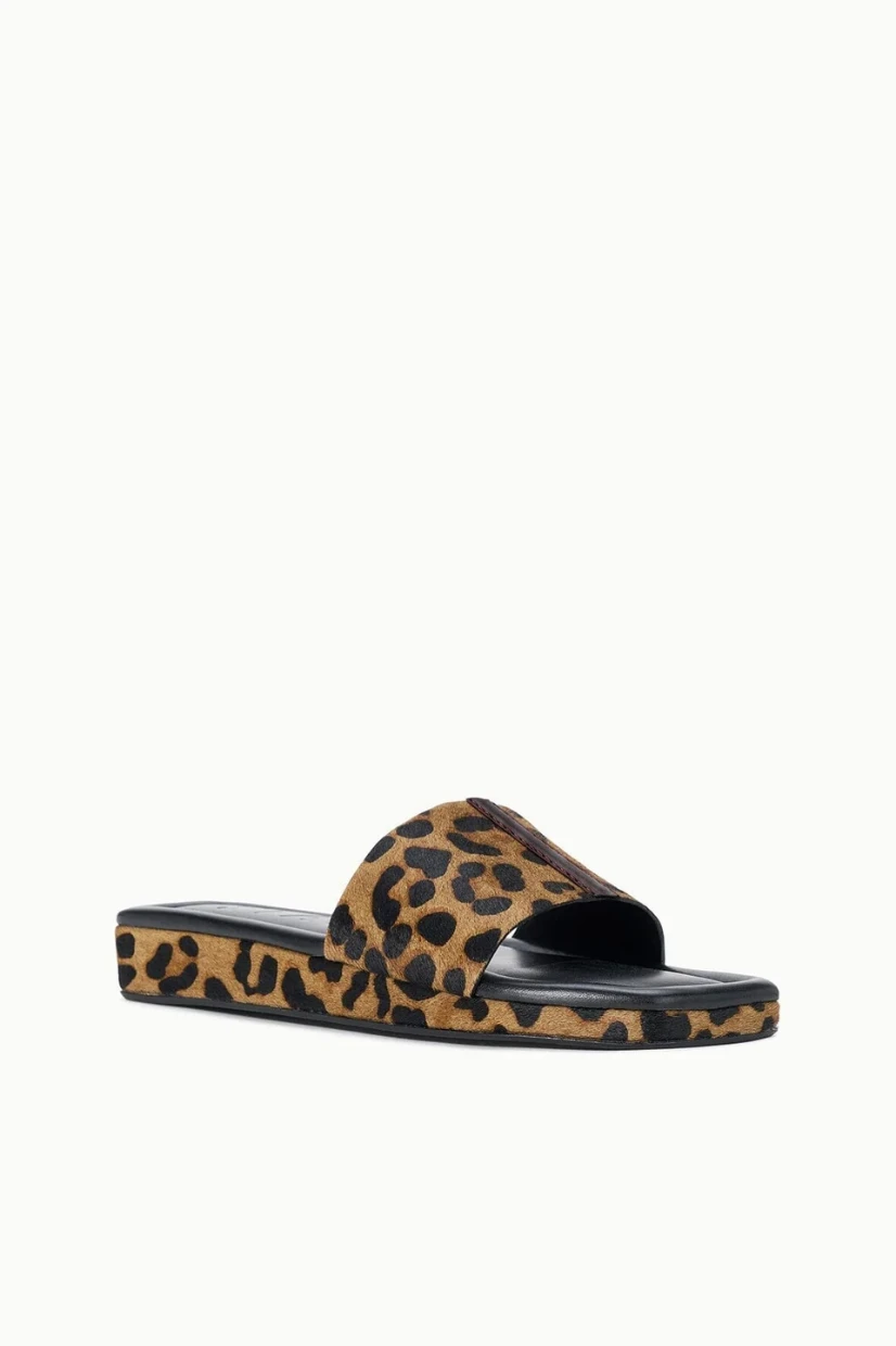 Picture of Elara Cheetah Platform Sandals