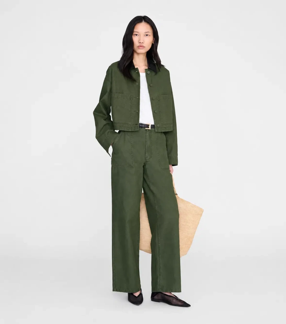 Picture of Utility Cotton Jacket