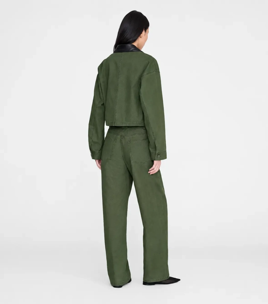 Picture of Utility Cotton Jacket