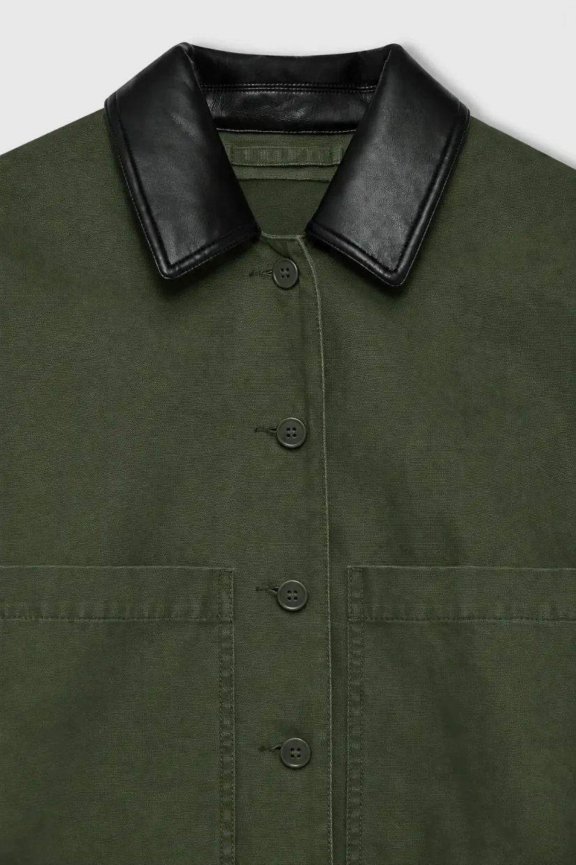 Picture of Utility Cotton Jacket
