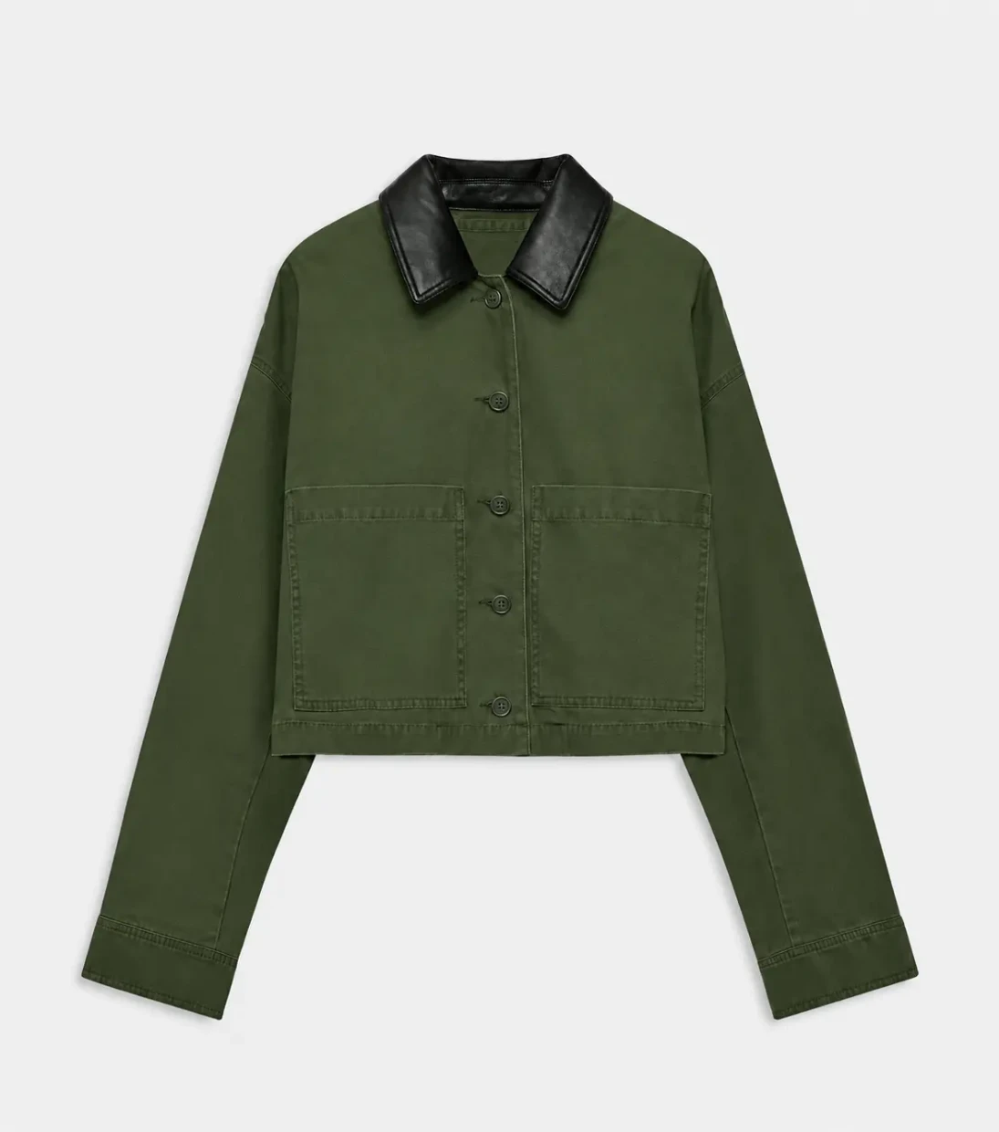 Picture of Utility Cotton Jacket