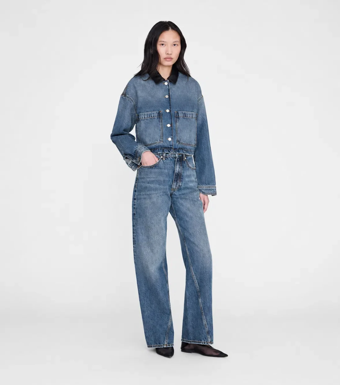 Picture of Utility Cotton Jacket