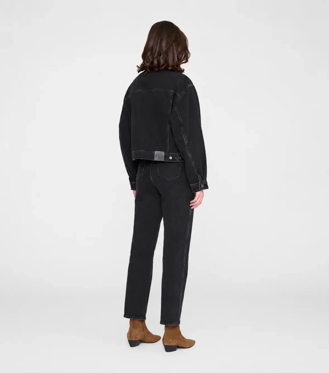 Picture of Boxy Denim Jacket