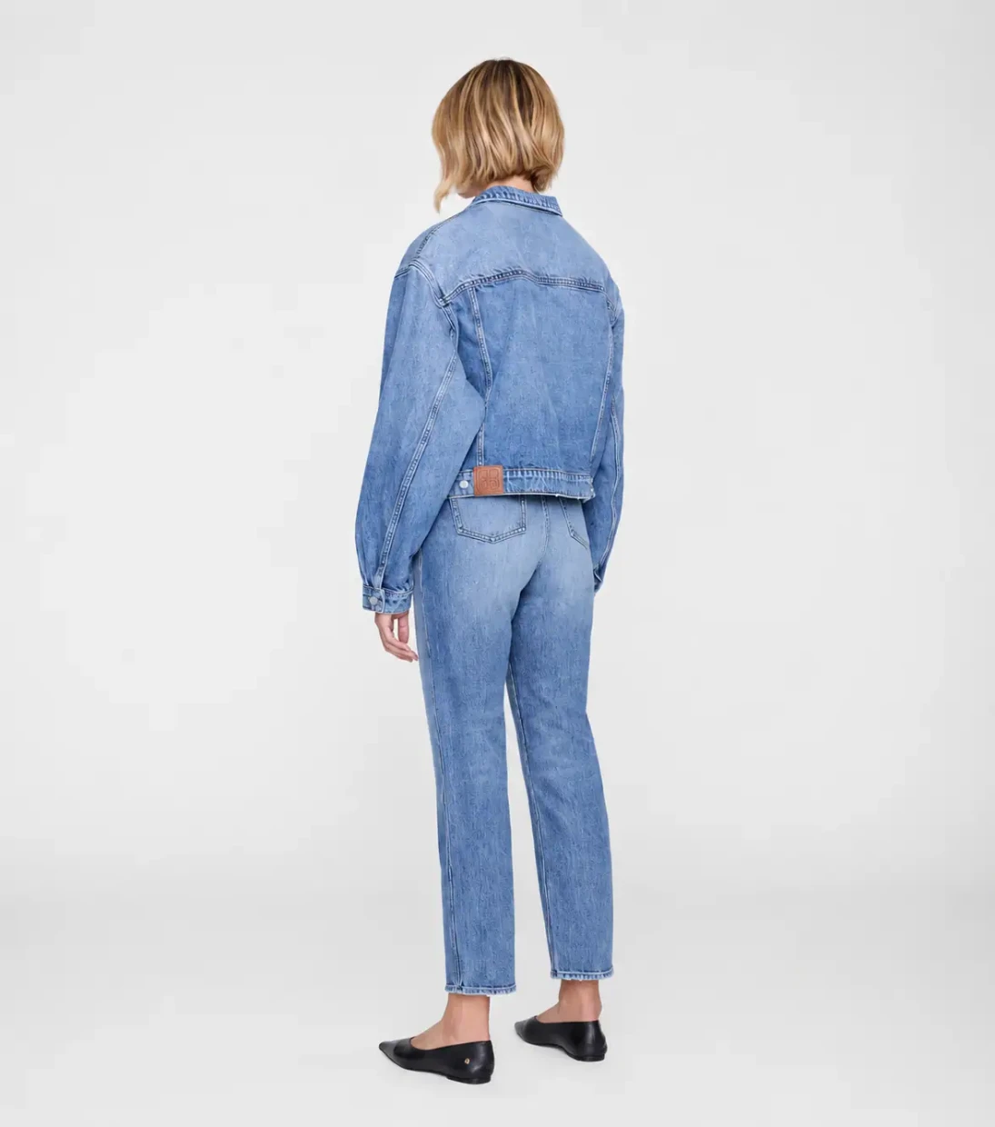Picture of Boxy Denim Jacket