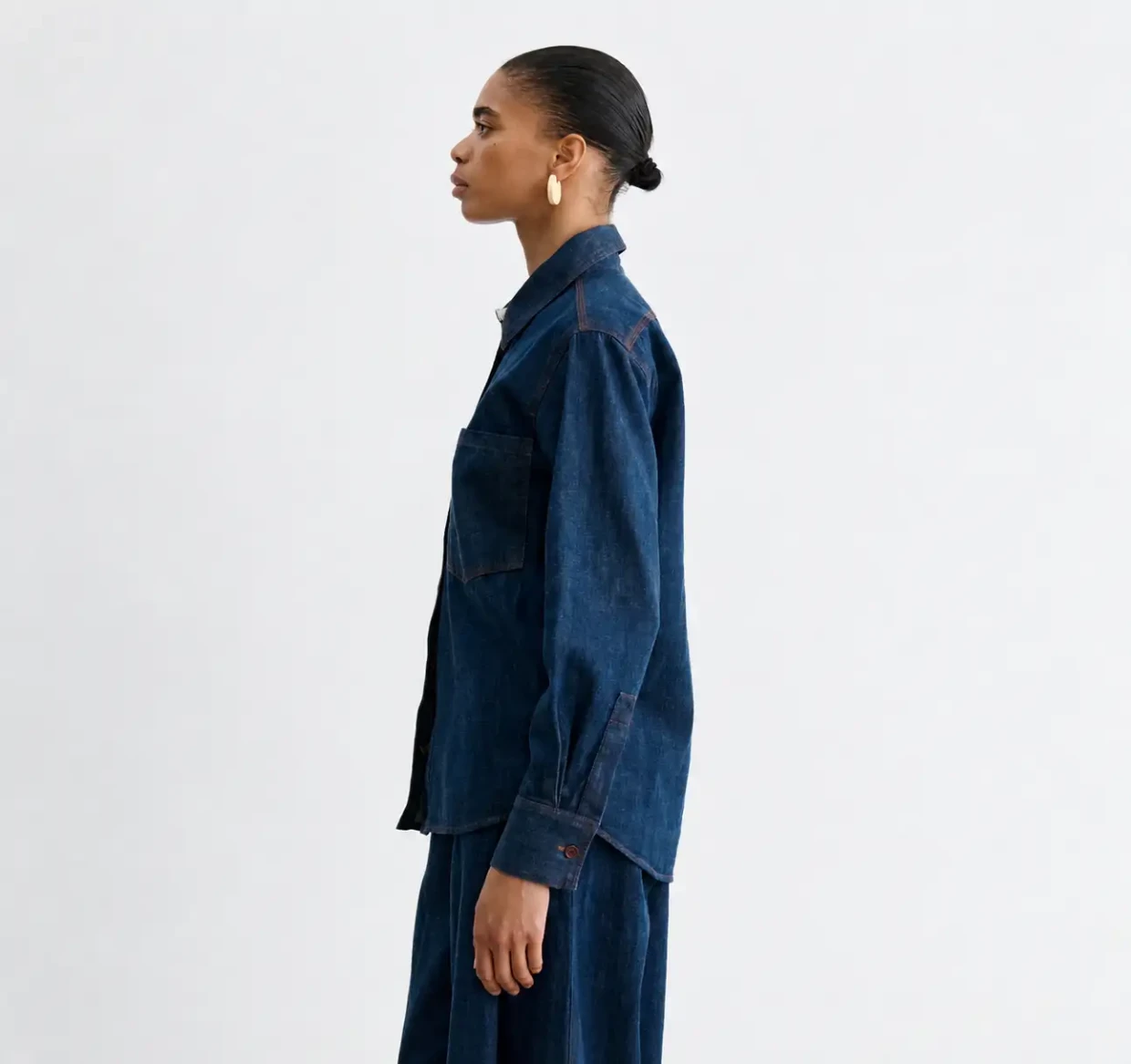 Picture of Liry Button-Down Top