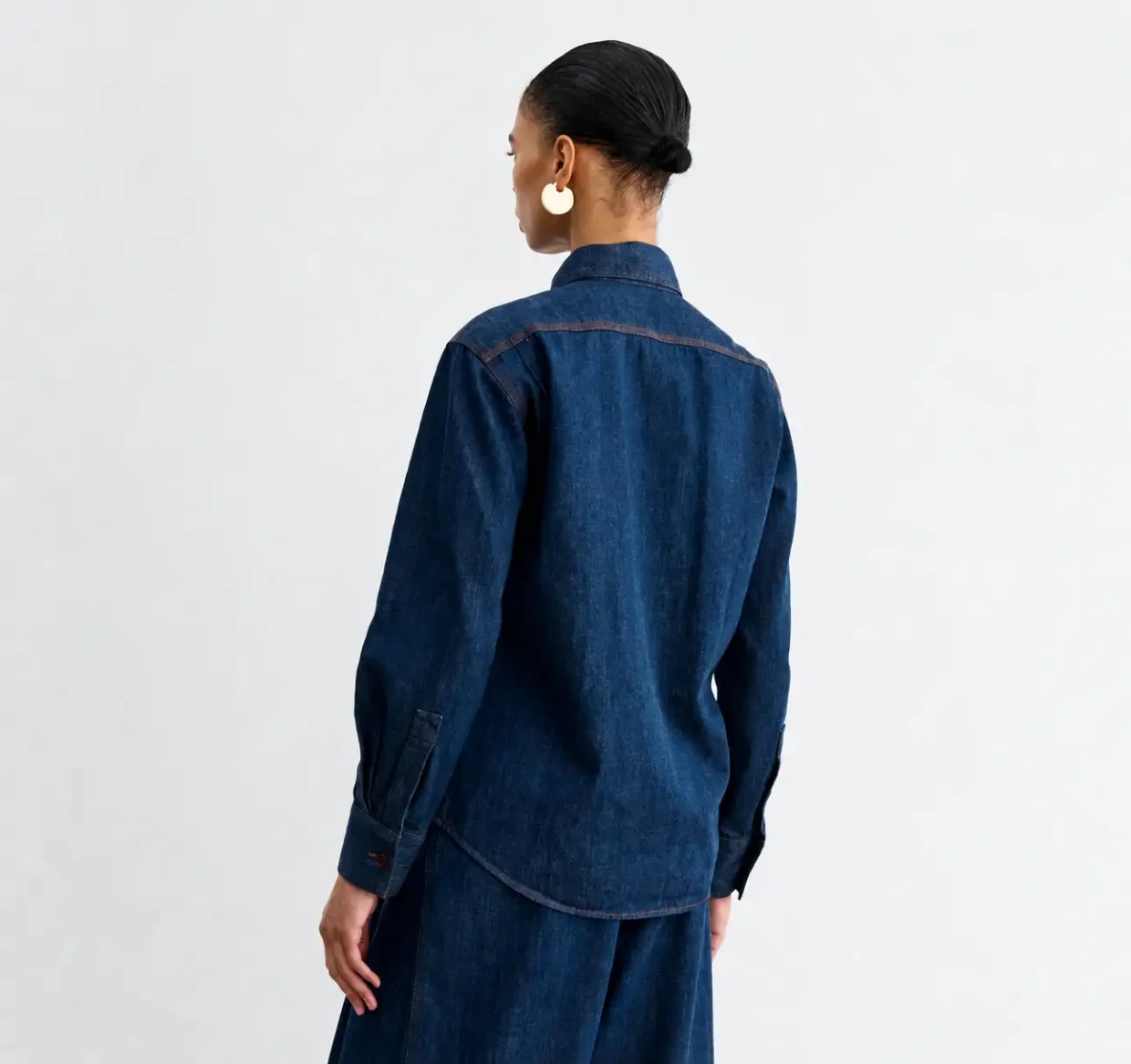 Picture of Liry Button-Down Top