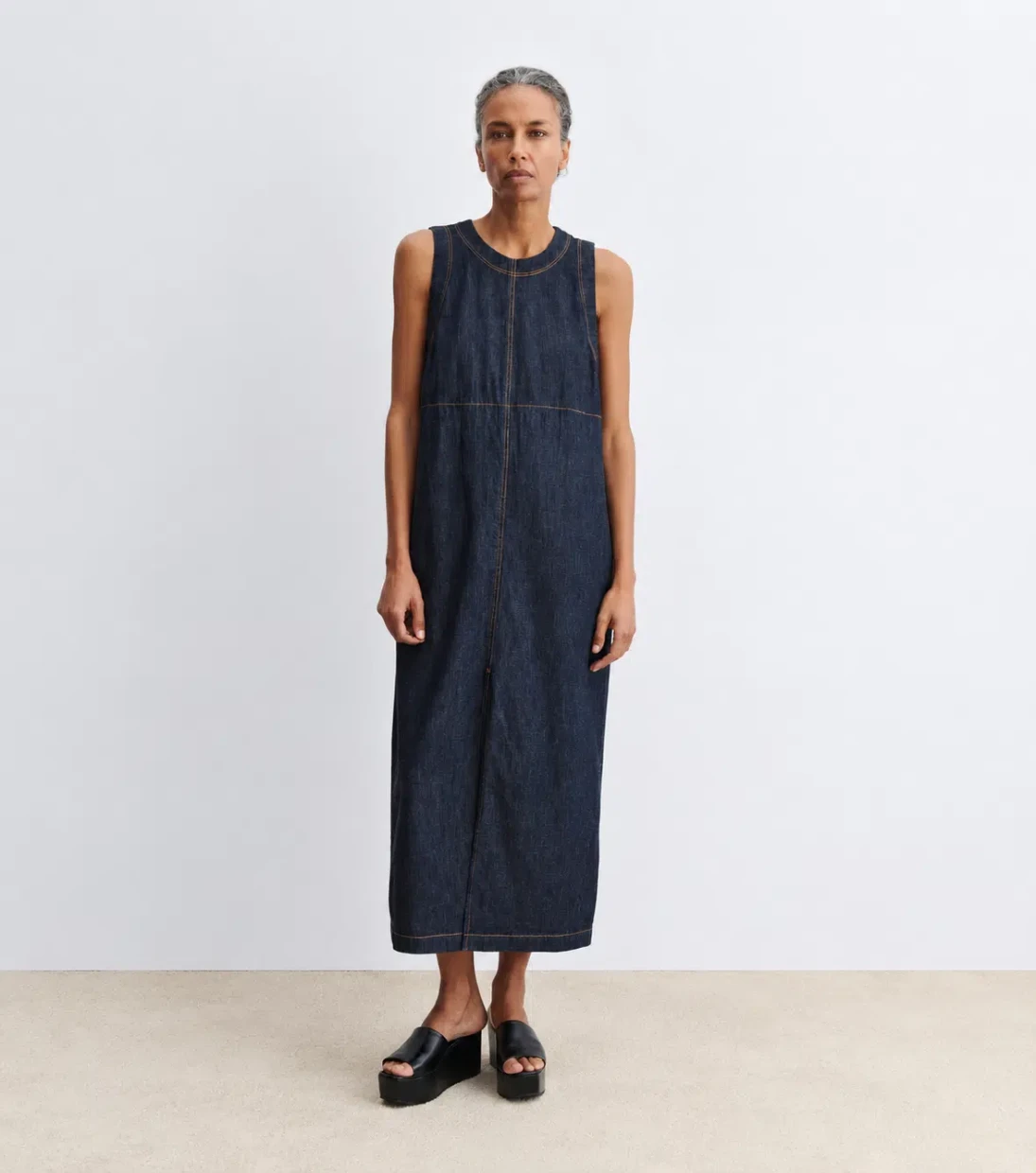 Picture of Vista Raw Dress