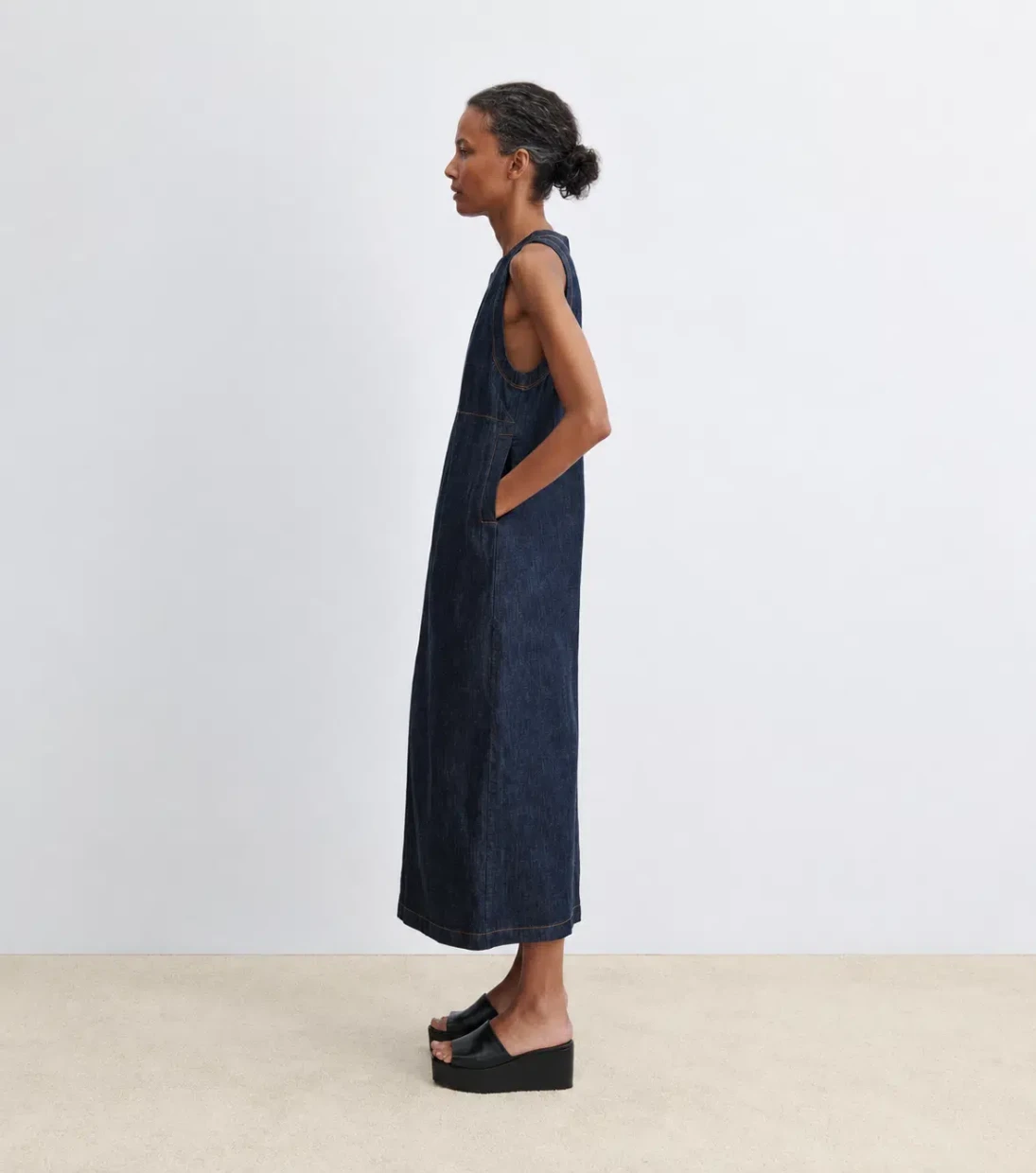 Picture of Vista Raw Dress