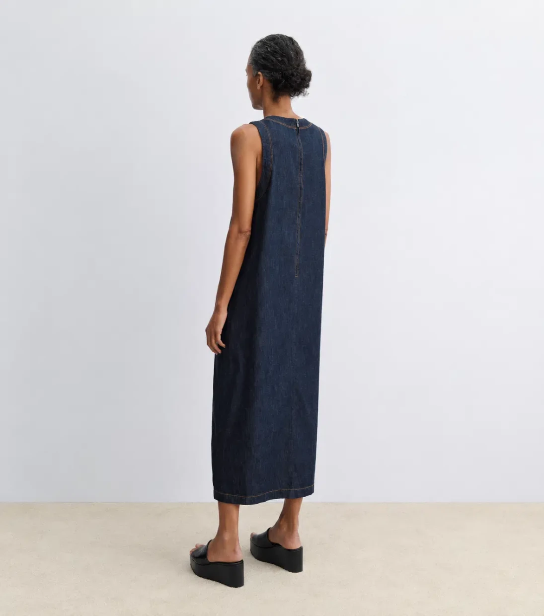 Picture of Vista Raw Dress
