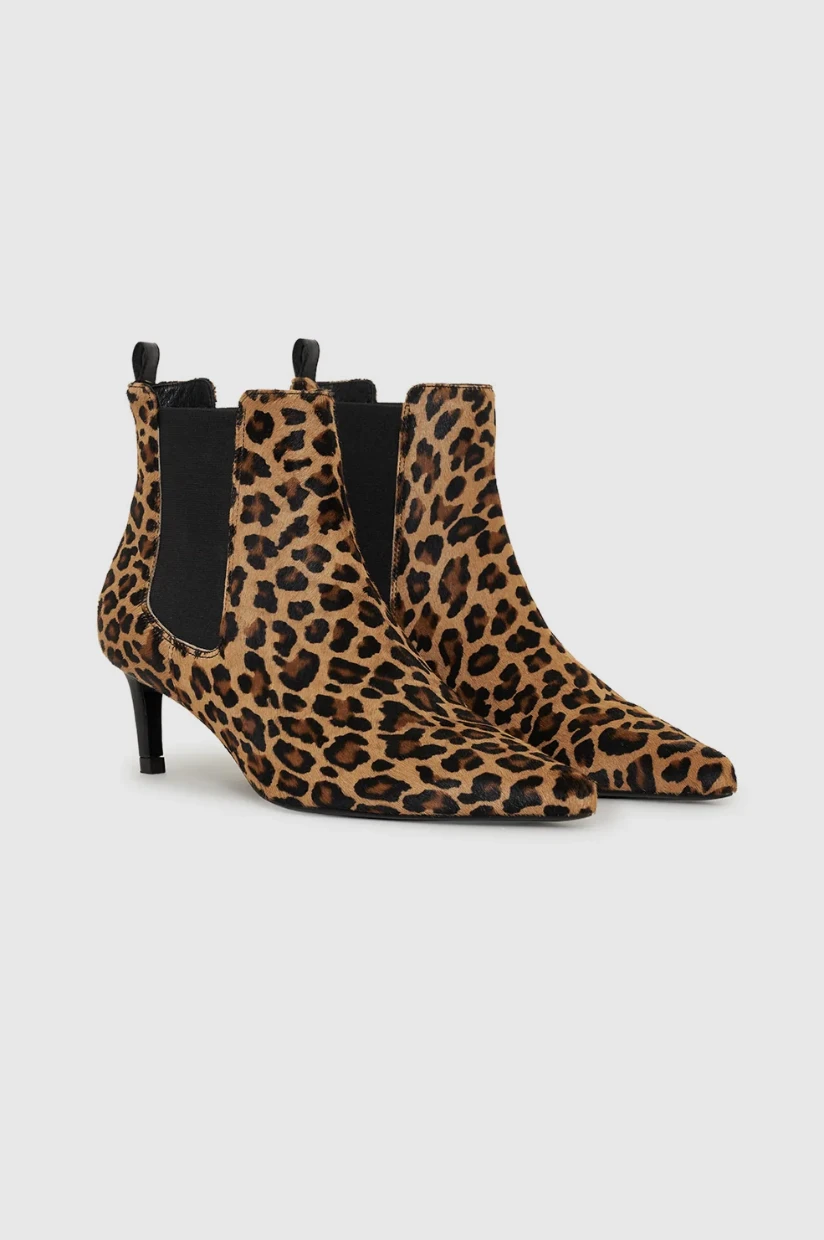 Picture of Stevie Boots Calf Hair