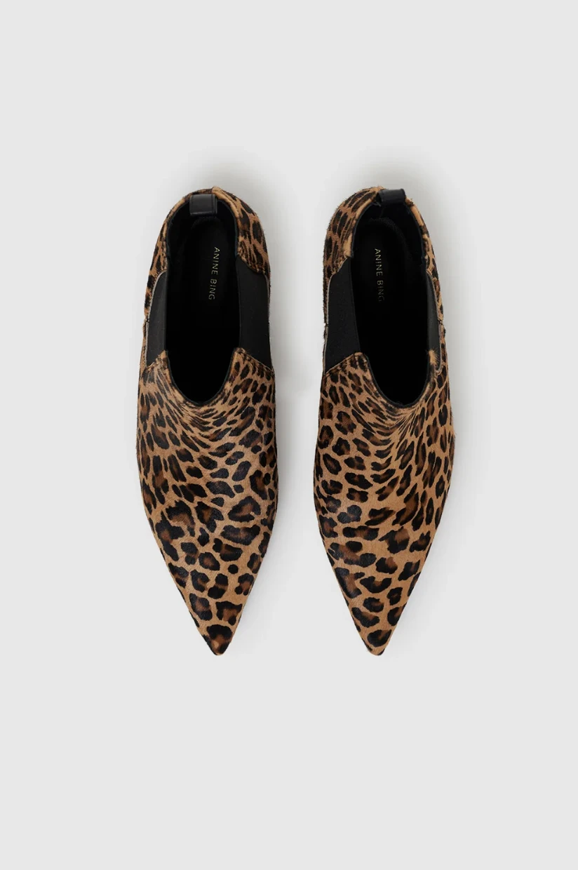 Picture of Stevie Boots Calf Hair
