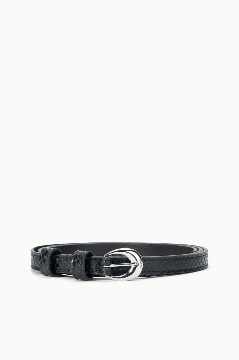 Picture of Slim Moon Buckle Belt