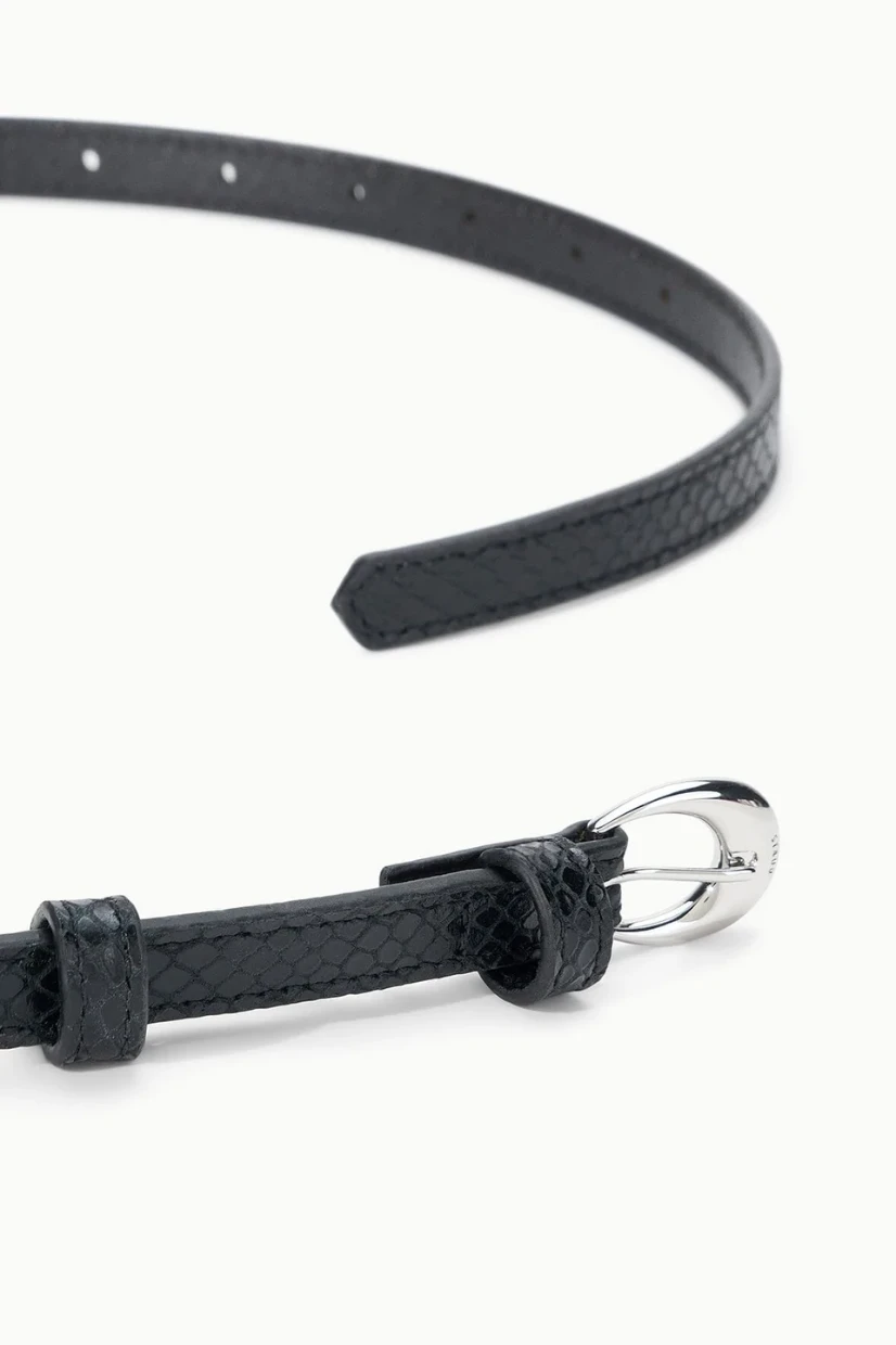 Picture of Slim Moon Buckle Belt