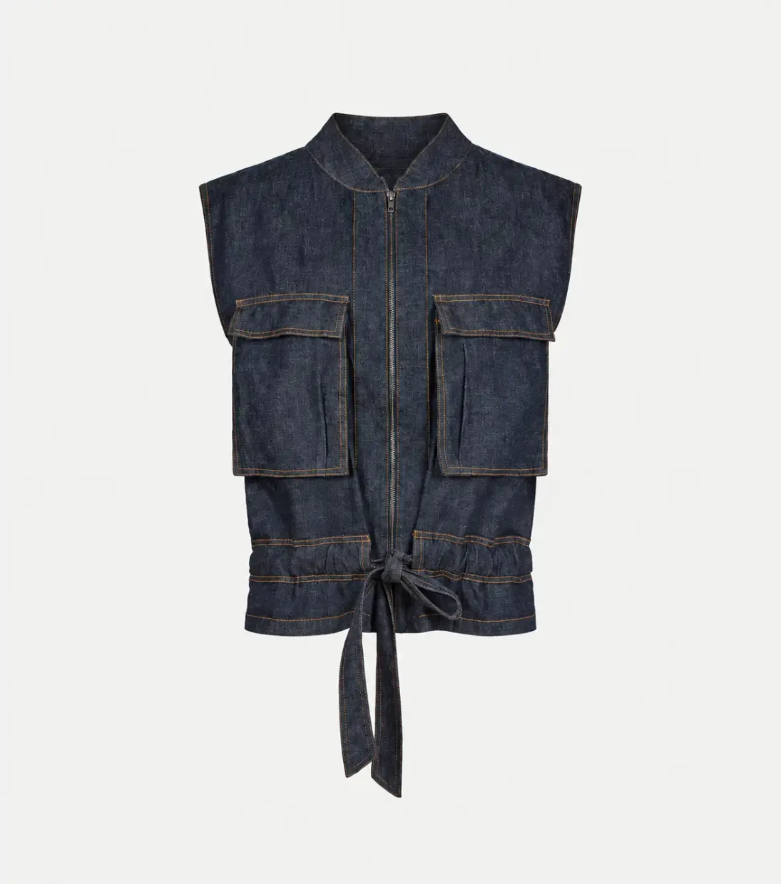 Picture of Vista Denim Vest